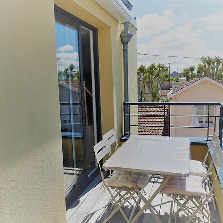 Appartement Hyper Centre, Plage A Pieds, 2 Chambres, 4 Personnes 沙特拉永普拉日 外观 照片