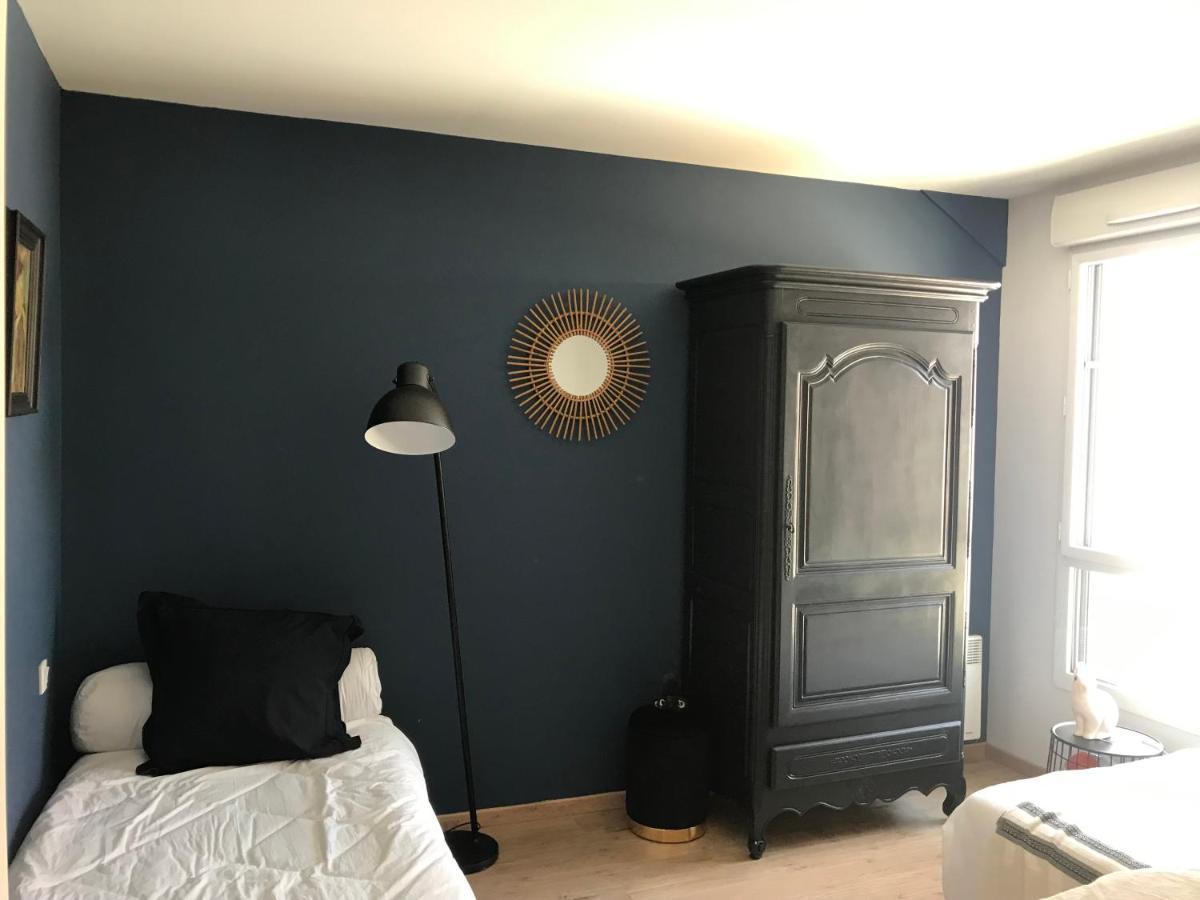 Appartement Hyper Centre, Plage A Pieds, 2 Chambres, 4 Personnes 沙特拉永普拉日 外观 照片