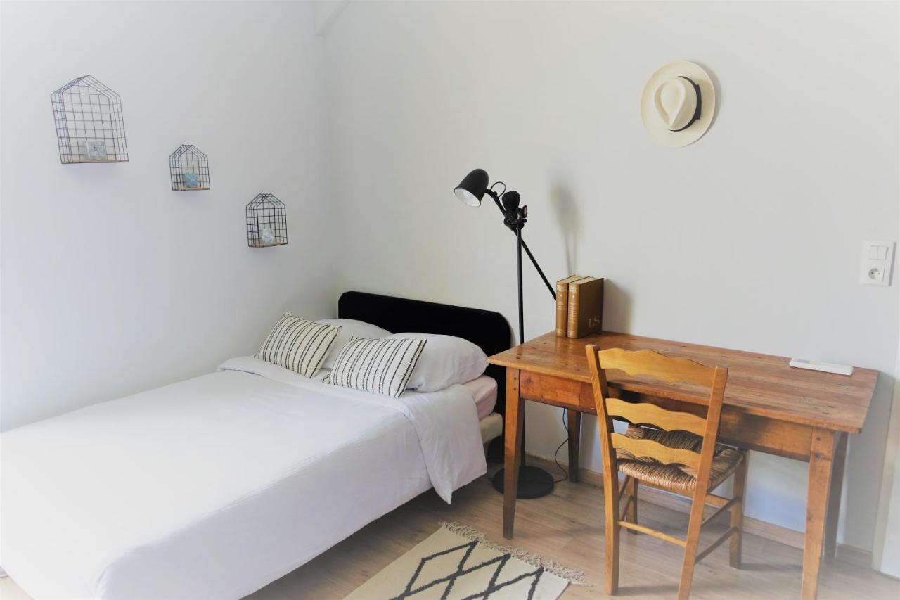 Appartement Hyper Centre, Plage A Pieds, 2 Chambres, 4 Personnes 沙特拉永普拉日 外观 照片