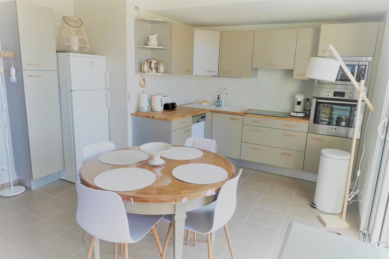 Appartement Hyper Centre, Plage A Pieds, 2 Chambres, 4 Personnes 沙特拉永普拉日 外观 照片