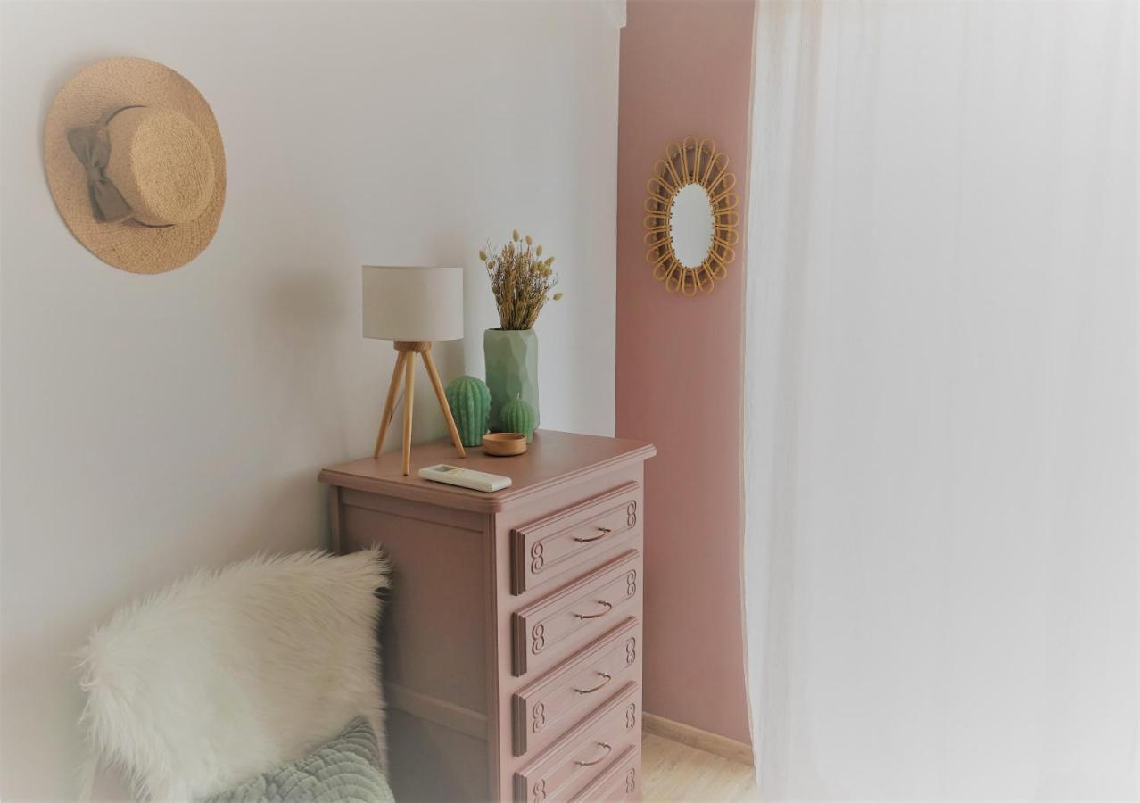 Appartement Hyper Centre, Plage A Pieds, 2 Chambres, 4 Personnes 沙特拉永普拉日 外观 照片