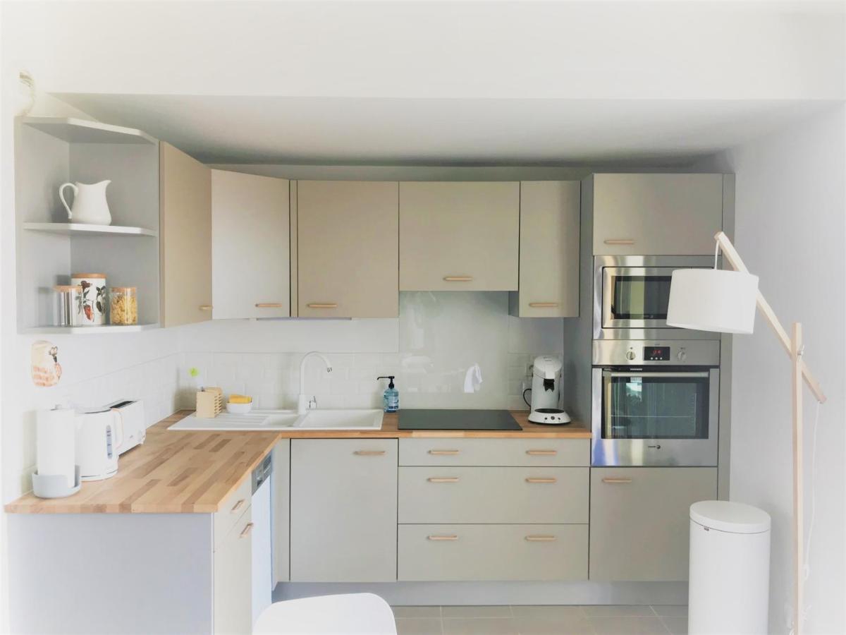 Appartement Hyper Centre, Plage A Pieds, 2 Chambres, 4 Personnes 沙特拉永普拉日 外观 照片