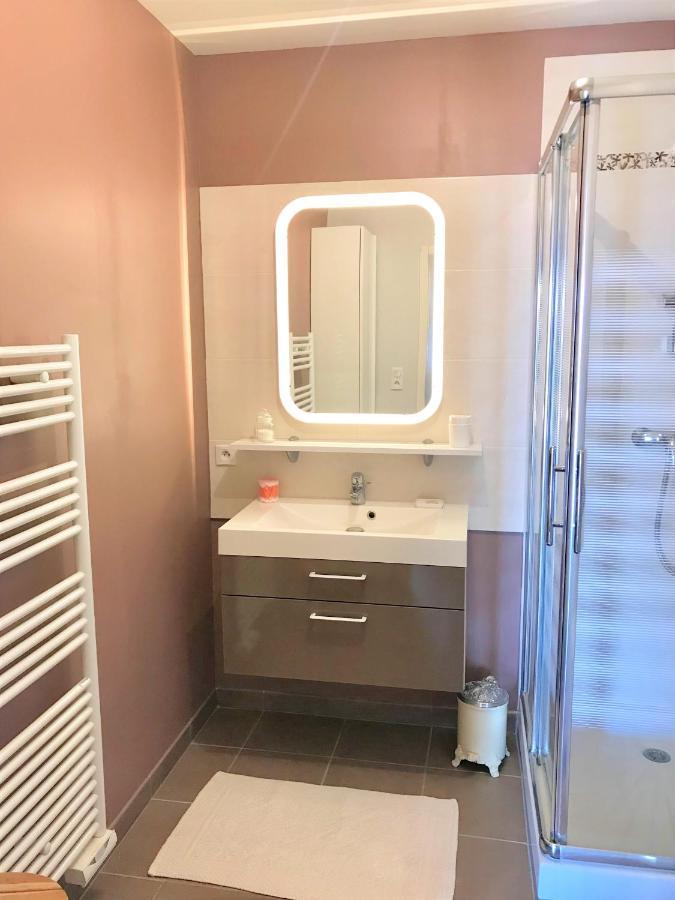 Appartement Hyper Centre, Plage A Pieds, 2 Chambres, 4 Personnes 沙特拉永普拉日 外观 照片
