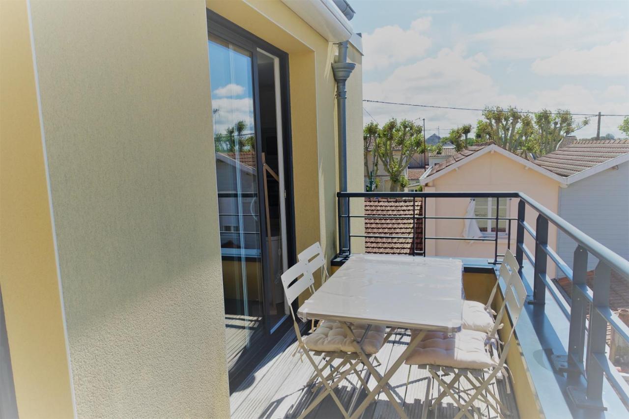 Appartement Hyper Centre, Plage A Pieds, 2 Chambres, 4 Personnes 沙特拉永普拉日 外观 照片